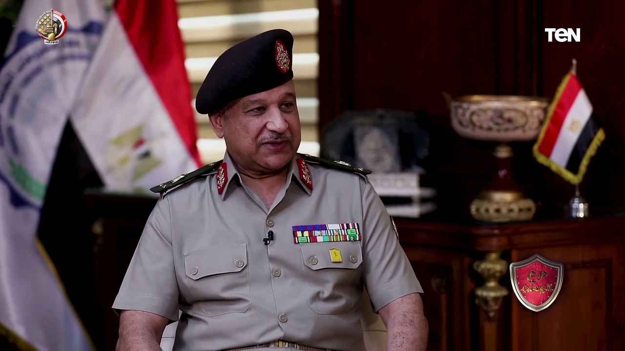 انتظرونا وحلقة جديدة من درع الوطن ولأول مرة من داخل الشركة المصرية للتعدين وإدارة واستغلال المحاجر
