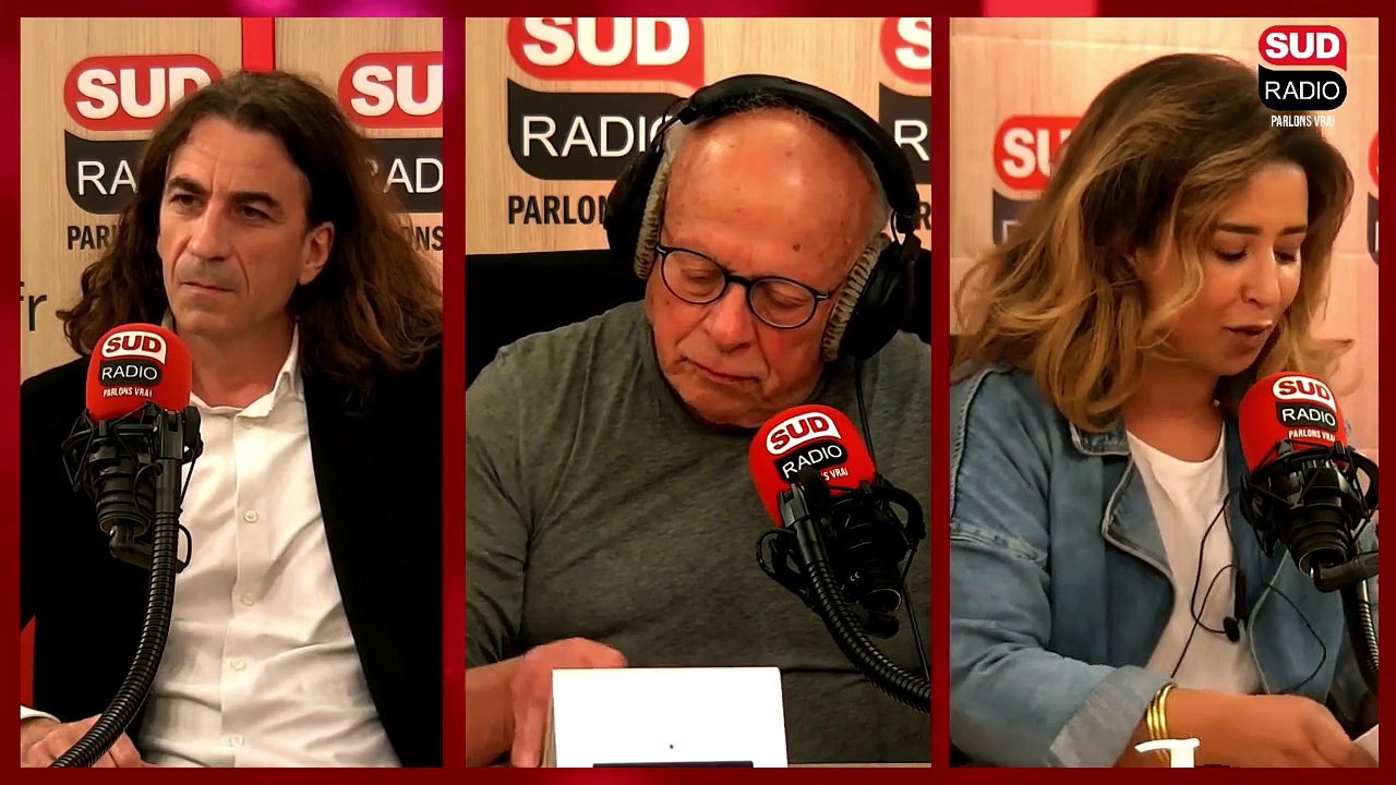 Didier Lemaire : "L'Éducation Nationale n'est plus à la hauteur pour les élèves et les enseignants."