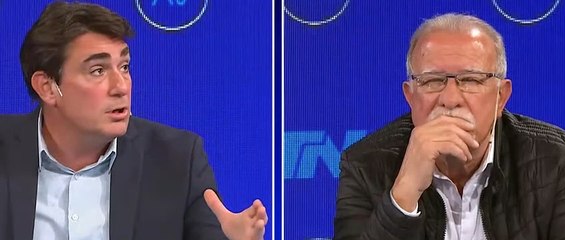 Papelón de Iguacel: denunció a La Campora pero no sabe "si es cierto"