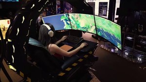 L'installation de tout gamer qui se respecte