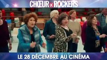 Choeur de Rockers Bande-annonce VF