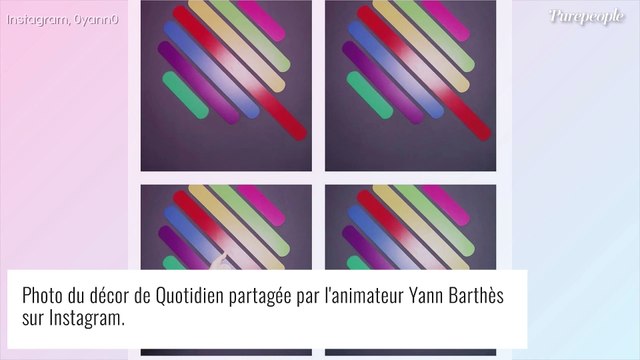 Un chroniqueur pas heureux dans Quotidien : ses confidences sur son départ de l'émission de Yann Barthès