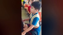 Dialogue with Beats | रूठी टीचर को मनाता क्यूट बच्चे का  वायरल विडियो | Teacher Student Viral Video