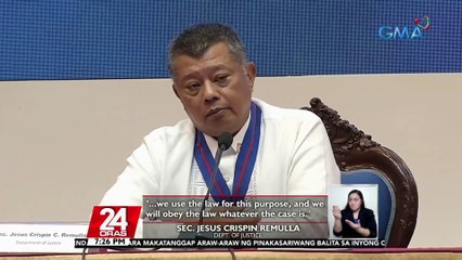 Petisyon ng DOJ para ideklarang terrorist group ang CPP at NPA, ibinasura ng Manila Regional Trial Court Branch 19 | 24 Oras