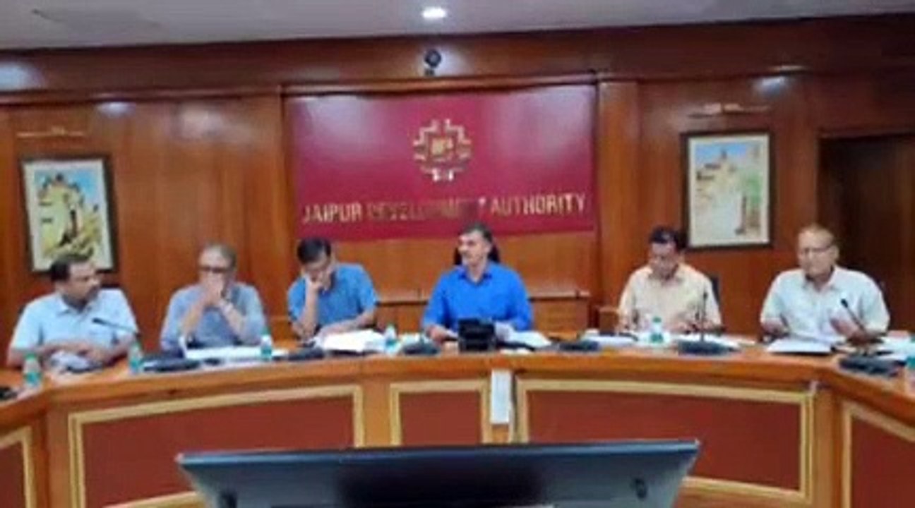 जयपुर में बनेंगे 384 आवास, पॉश इलाके के विकास प...