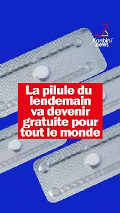 Tout le monde pourra l’obtenir sans ordonnance et gratuitement en pharmacie