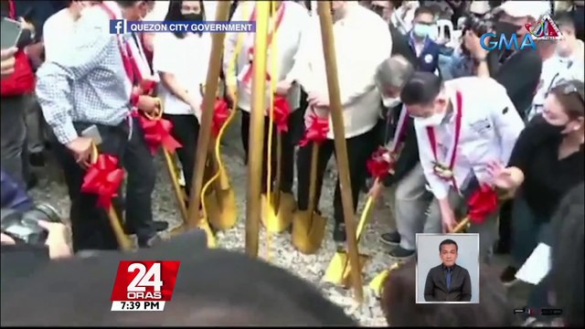 Pabahay sa ilalim ng Home for every Juan Project, mabibili nang P580,000 hanggang P1-M na maaaring bayaran sa loob ng 30 taon | 24 Oras