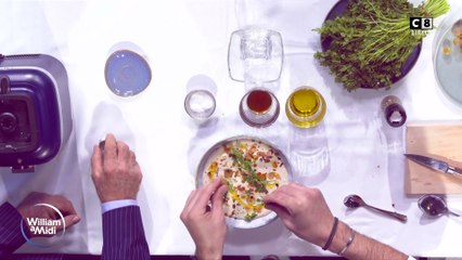 Vos recettes : L'ajo blanco, la soupe froide venue d'andalousie