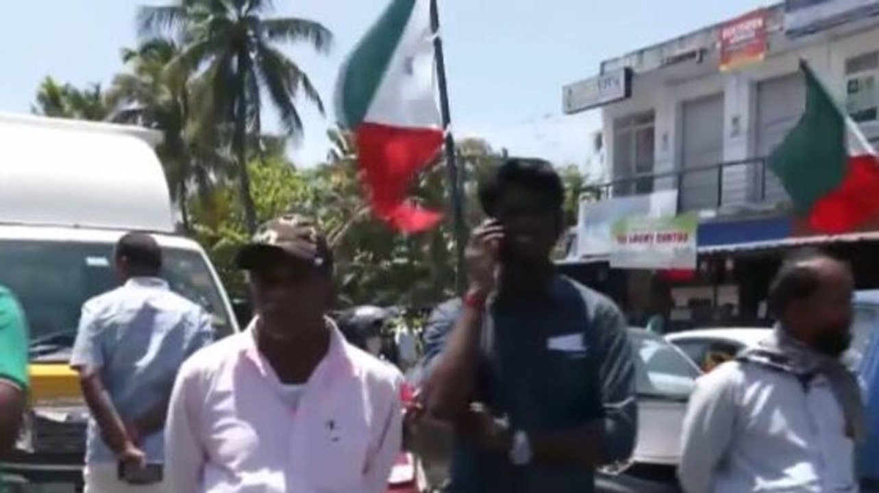 Politics breaks out over PFI crackdown, Congres...
