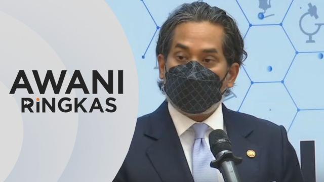 AWANI Ringkas: Ketetapan baharu pemakaian pelitup muka | Mangsa ditempatkan di dua PPS