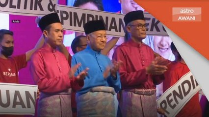 Politik | Shahril cabar Tun Mahathir masuk gelanggang PRU15