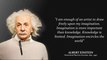 Inspiring Quotes By Albert Einstein To Inspire You To Be Great
