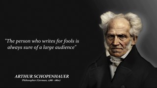 Quotes By Arthur Schopenhauer That Will Make You Appreciate Life A Lot More