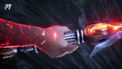 พงศาวดารภูตเทพ   ตอนที่  262  ซับไทย