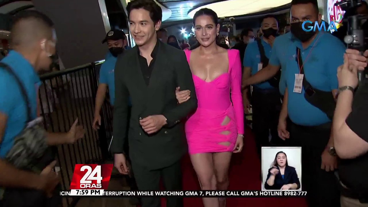 Ilang Kapuso stars, excited na para sa inaabangang “Together Again: A GMA Pinoy TV @ 17 Concert” | 24 Oras