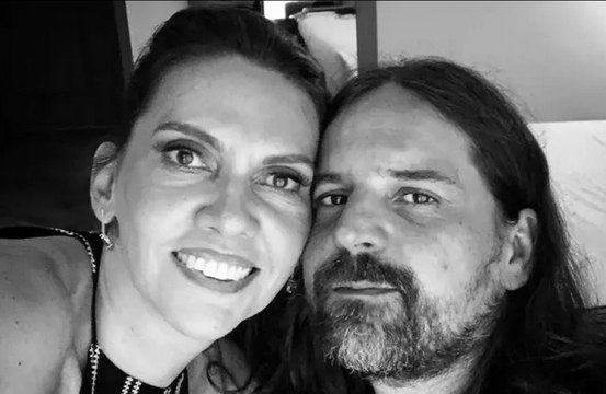 Andreas Kisser faz desabafo sobre morte da esposa e lamenta que eutanásia não seja possível no Brasil