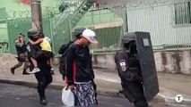 Sniper atinge sequestrador e reféns são libertados em Belo Horizonte