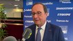 Demain le Sport : "Je ne me rendrais pas au Qatar si j'étais chef d'Etat", réagit François Hollande