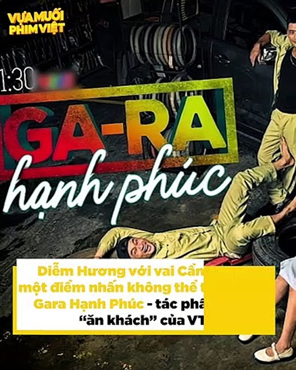 Diễm Hương (Gara Hạnh Phúc): Trên phim đóng phú bà, ngoài đời U40 trẻ trung, quyến rũ