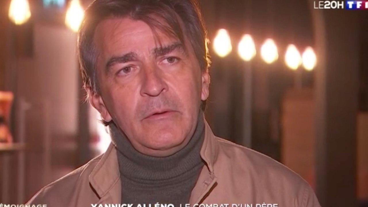GALA VIDEO - “J’ai vu mon fils sur le trottoir” : Yannick Alléno, ses mots déchirants sur le décès d’Antoine
