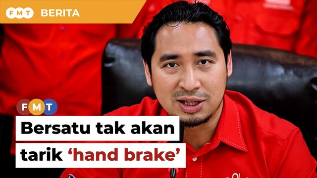 PRU15: Bersatu tak akan tarik ‘hand brake’ jika tembung BN