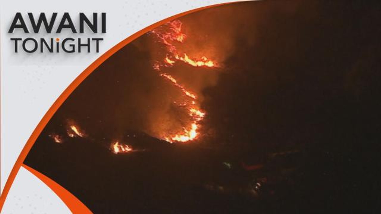 AWANI Tonight: UN: Heatwaves, wildfires to wors...