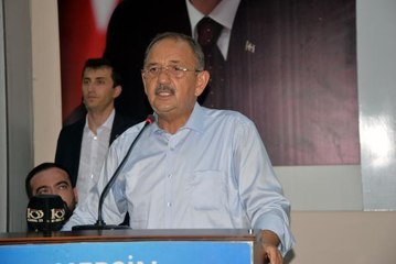 ÖZHASEKİ: BU YAKLAŞAN SEÇİM DÜNYADAKİ TÜM MAZLUMLARIN SEÇİMİ