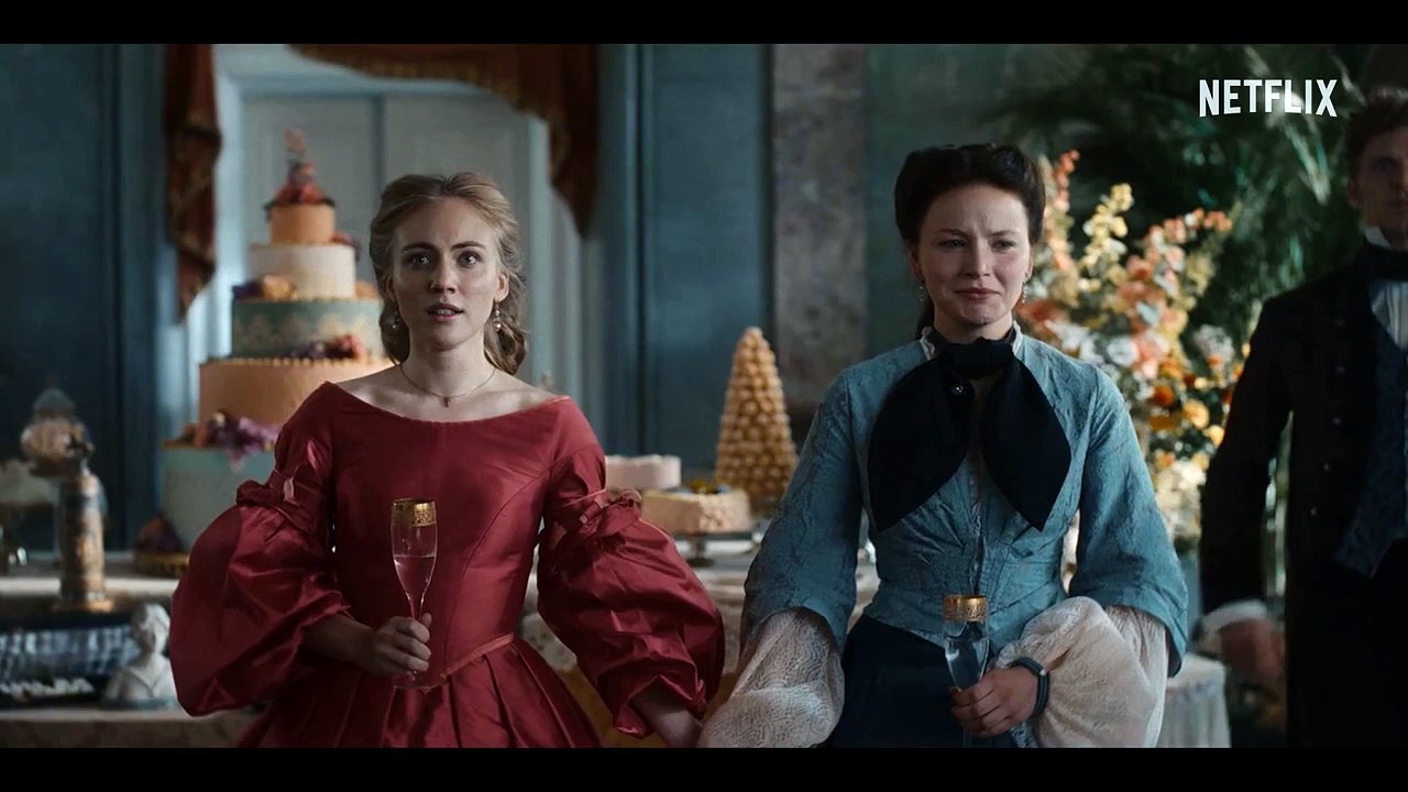 Die Kaiserin Trailer DF