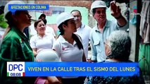 Colima, Michoacán y Jalisco con afectaciones tras sismo del 19S de 2022