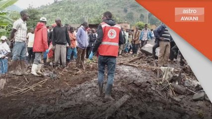 Tanah Runtuh | 15 terkorban, kebanyakan wanita dan kanak-kanak