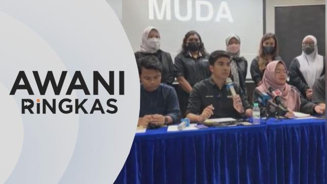 AWANI Ringkas: MUDA tidak mampu beri nilai tambah pada PH
