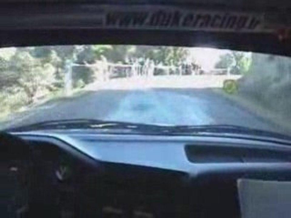 Rallye Vaison 08 es 3 et 4 best of Breynat