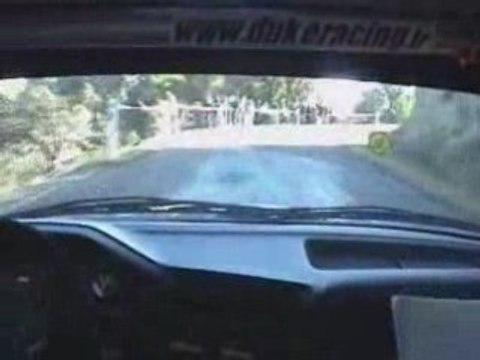 Rallye Vaison 08 es 3 et 4 best of Breynat