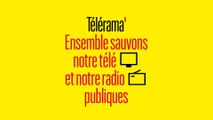 Soirée audiovisuel public / Télérama