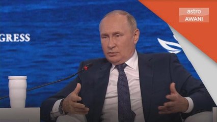 Had Harga Eksport | Rusia ancam potong sepenuhnya bekalan tenaga ke barat