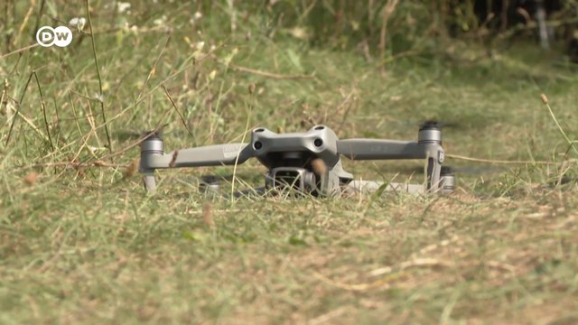 बाकी हथियार अलग, एक जैसे ड्रोन से जंग लड़ रहे रूस-यूक्रेन