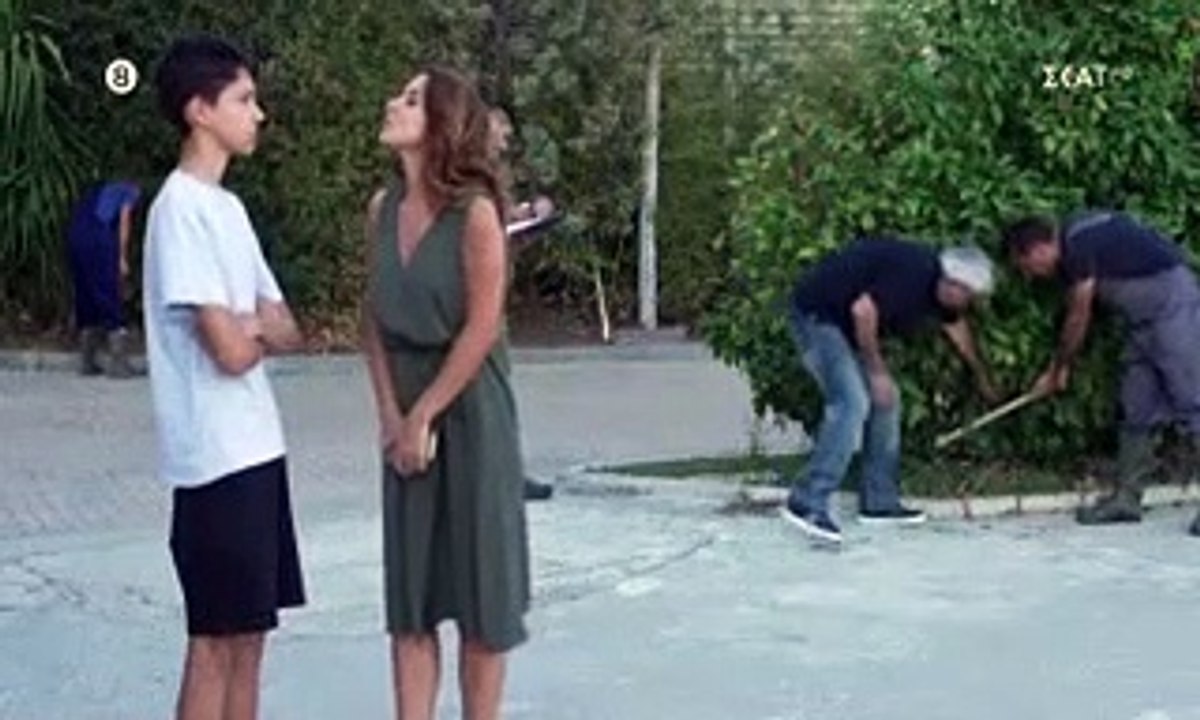 Άγρια Γη - Επεισόδιο 5