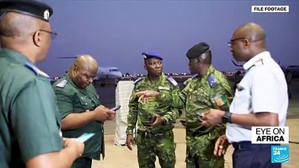 Protests in Abidjan over 46 Ivorian soldiers held in Mali