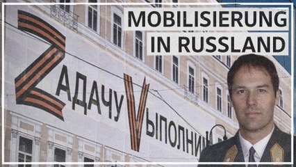 Was meint Putin, wenn er sagt "ich bluffe nicht"?