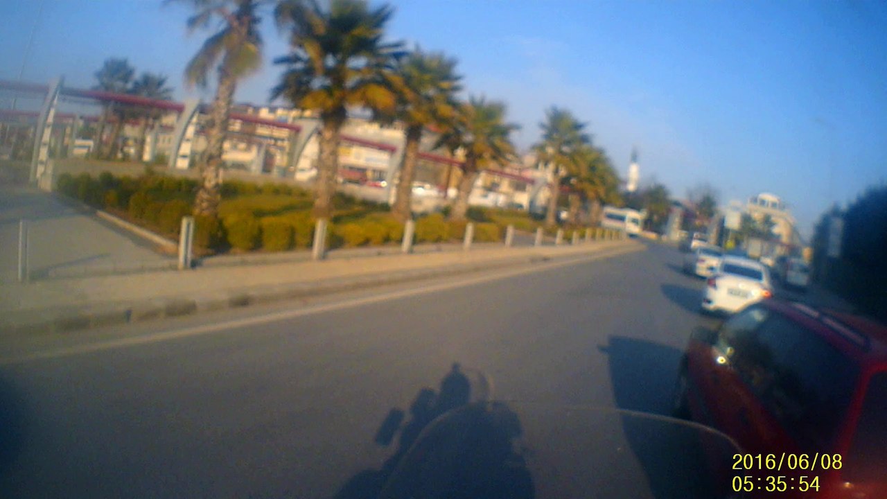 MOTORCYCLE FANS' VIDEO