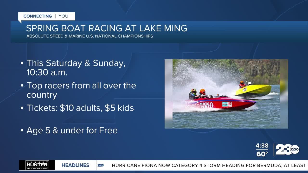 The Absolute Speed & Marine U.S. National Championships to take place