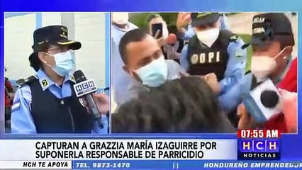 ¡Por supuesto Parricidio! Capturan a esposa del extinto abogado Carlos Vallejo