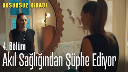 Mona akıl sağlığından şüphe ediyor - Kusursuz Kiracı 4. Bölüm