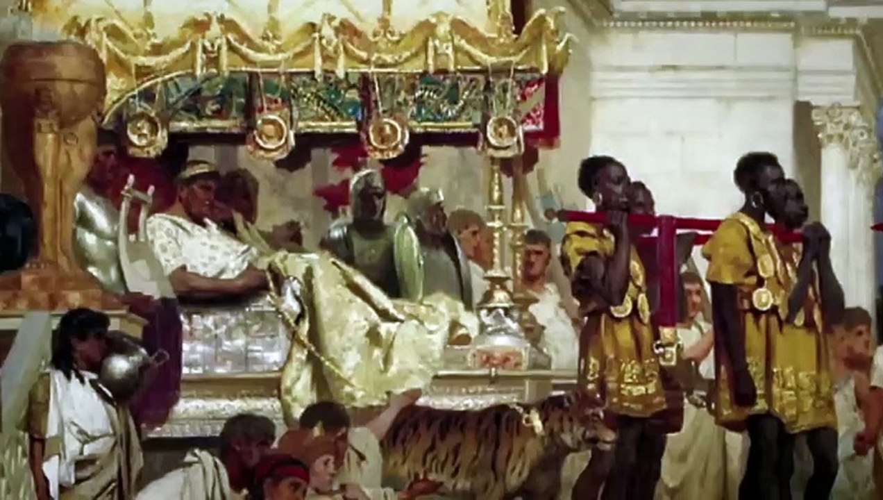 Brutal Ancient Dictators Ancient Top 10 (S1, E4)