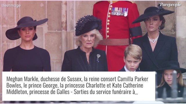 Kate Middleton et Meghan Markle sur la voie de la réconciliation ? Il n'y avait plus cette méfiance