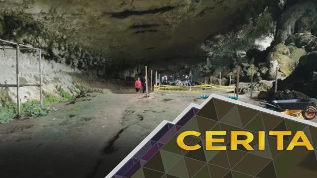 Cerita Sebalik Berita: Unesco | Khazanah Gua Niah sebagai tapak geowarisan dunia
