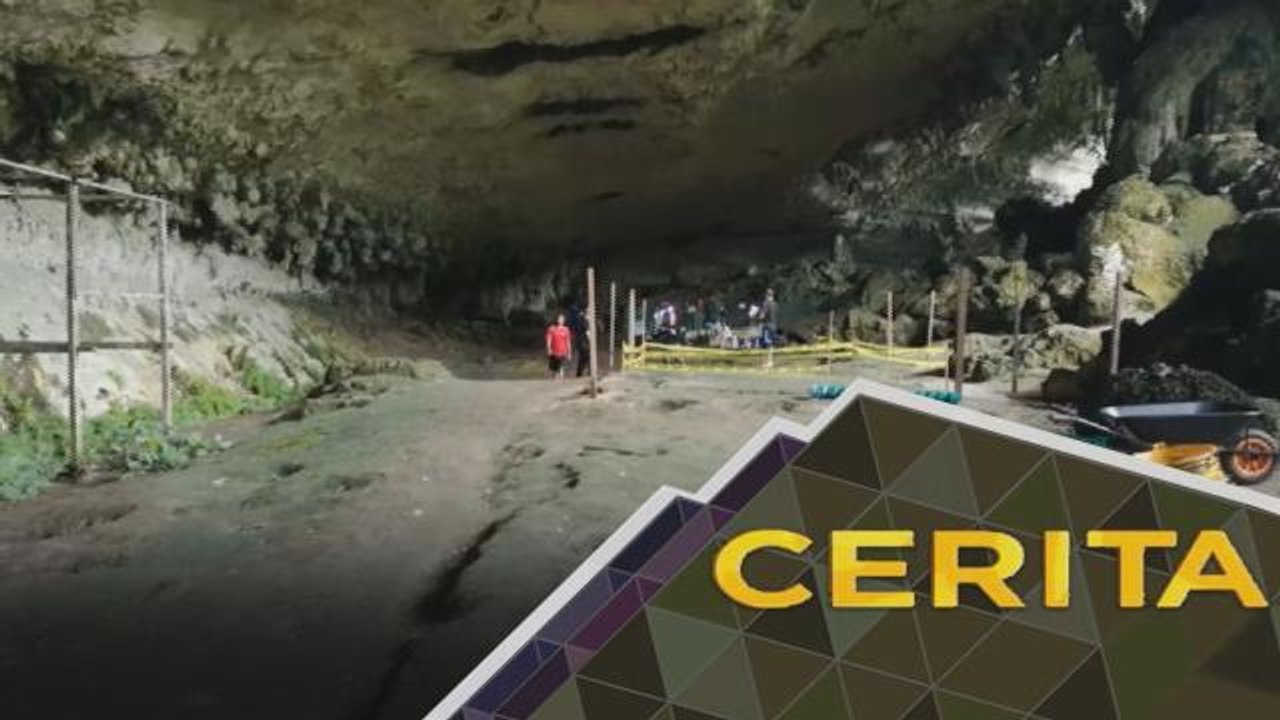 Cerita Sebalik Berita: Unesco | Khazanah Gua Niah sebagai tapak geowarisan dunia