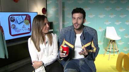 Sebastián Yatra revoluciona Madrid en la presentación de su hamburguesa