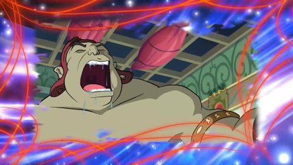 Clube Winx - Temporada 6 Episódio 21 - Uma Paixão Monstruosa [EPISÓDIO COMPLETO]
