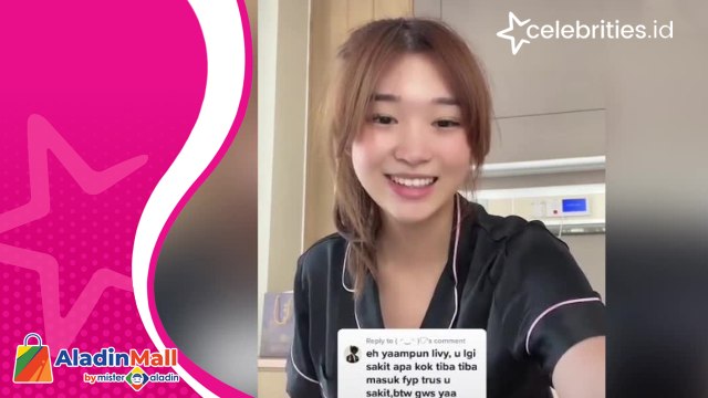 Begini Kronologi Livy Renata Dilarikan ke Rumah Sakit, Salah Makan Olahan Berbahan Tutut